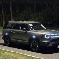 15万能买到什么硬派越野？五款真实可选车型深度横评