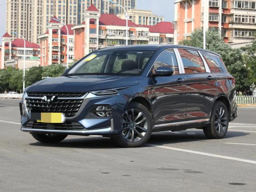 国民神车，实用典范——五菱