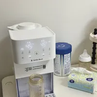 小白熊全玻璃泡奶机真实感受