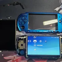 psp3000 09g主板改IPS全贴合屏