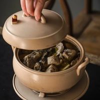天野·小房子砂锅 | 小房子在歌唱~器物有温度,三餐暖人心