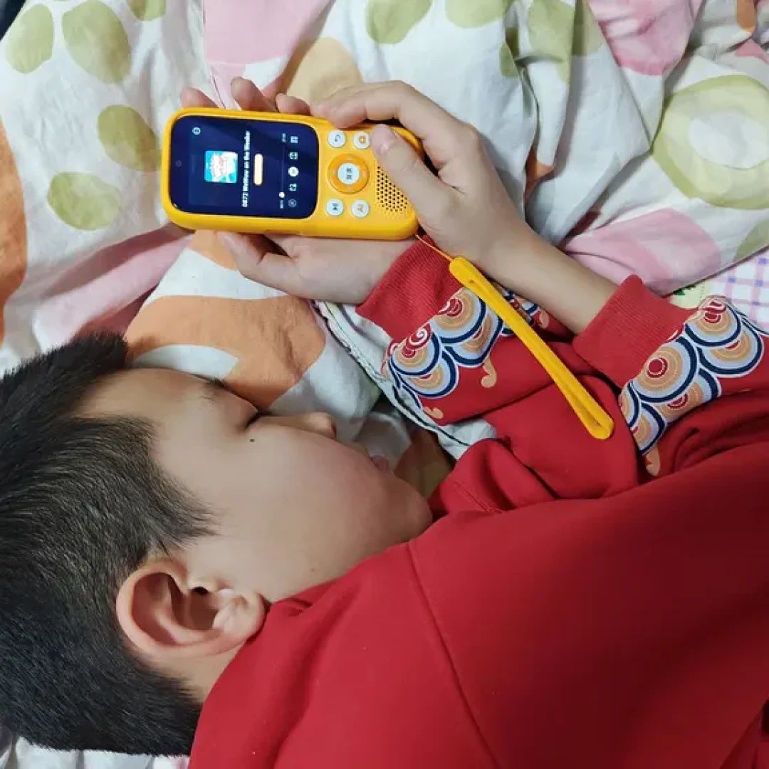 九年老粉认证!慧听牛A5才是陪伴娃成长的本