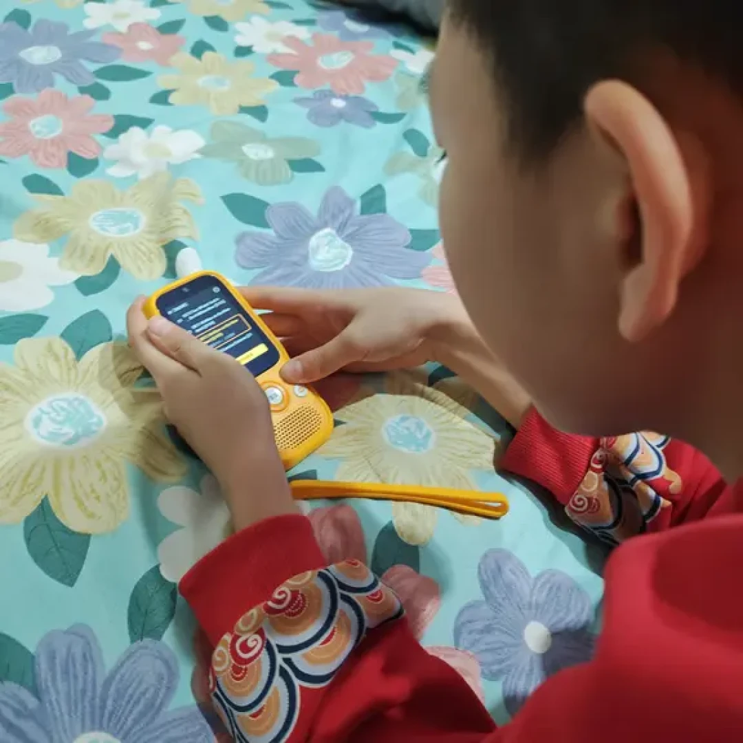 九年老粉认证!慧听牛A5才是陪伴娃成长的本