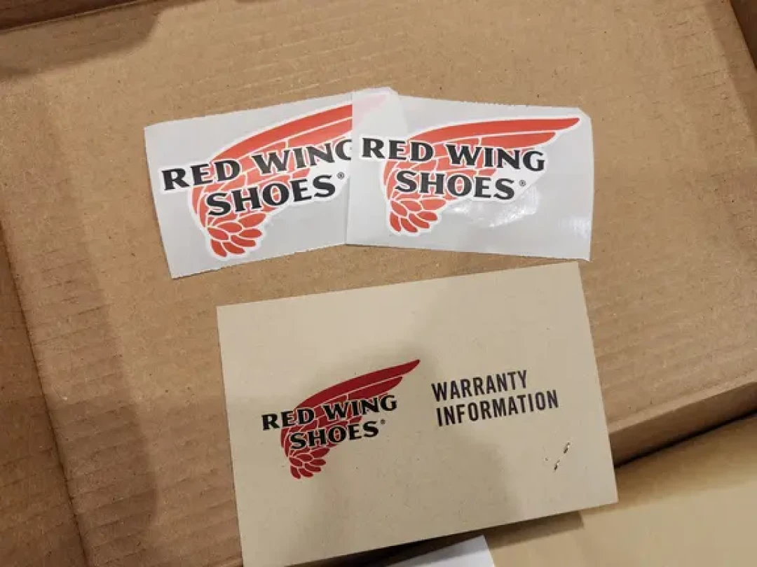 加拿大Redwing店体验＋3190开箱