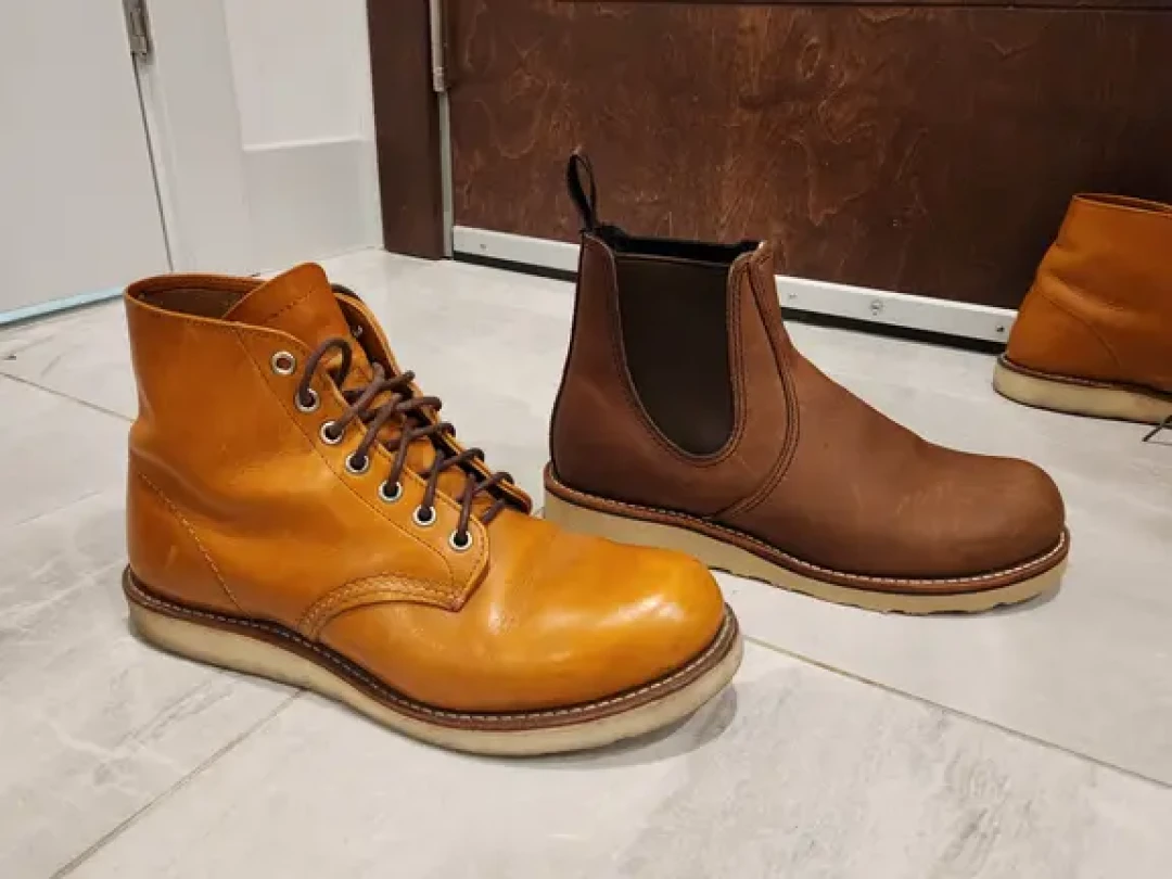 加拿大Redwing店体验＋3190开箱