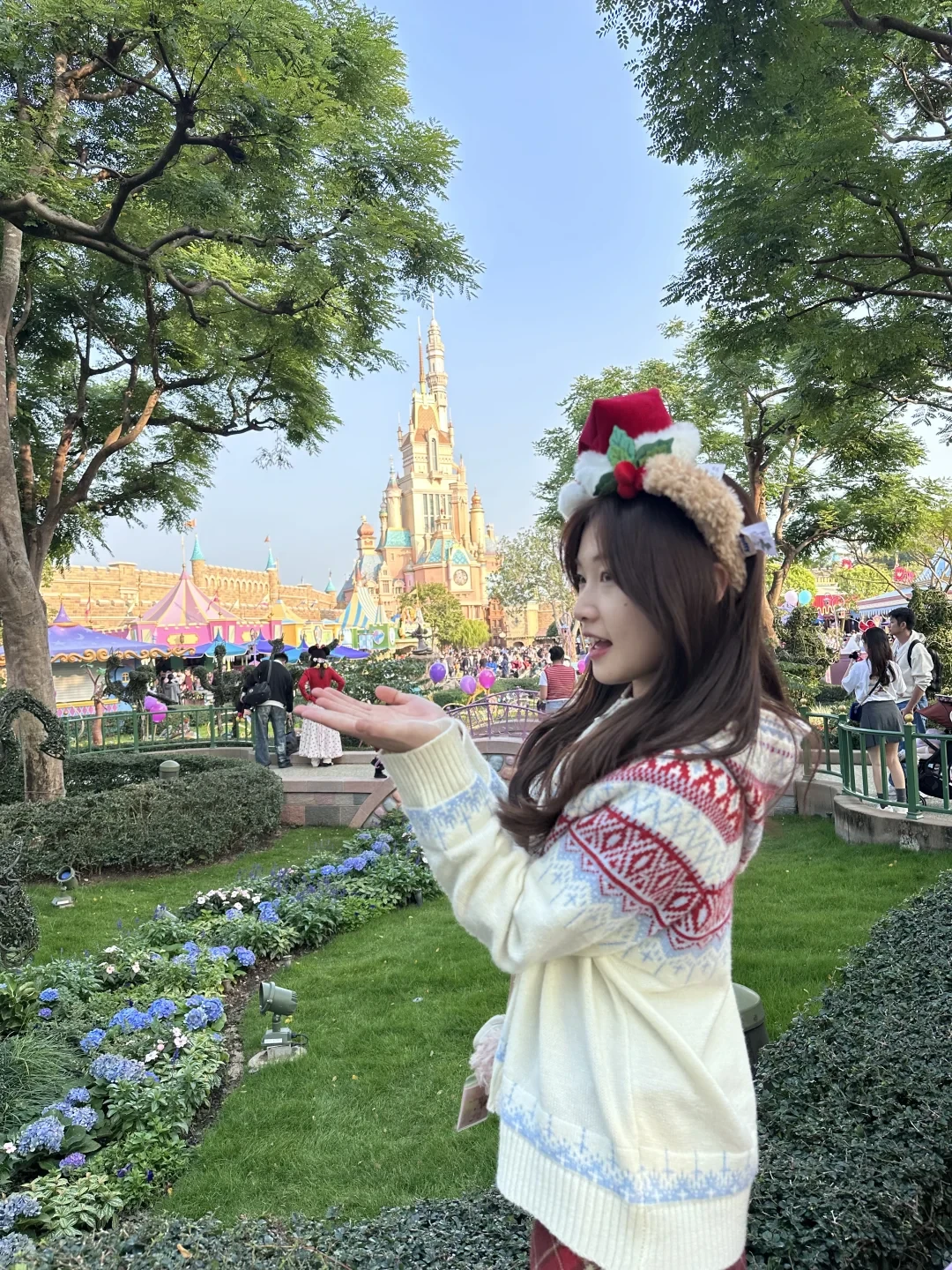 ˚‧🎀₊⁺在港迪拍到的18张人生照片🪄𐙚₊˚⊹