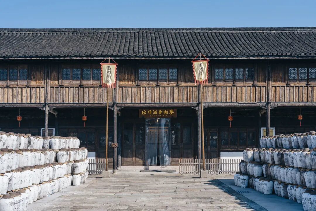 人生得意须尽欢!柯桥5个微醺地标带你体验“醉江南”