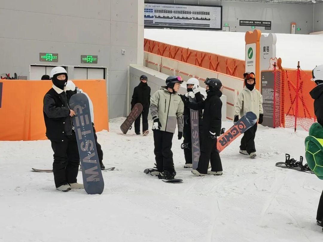 在南方,滑雪场还“香”吗?