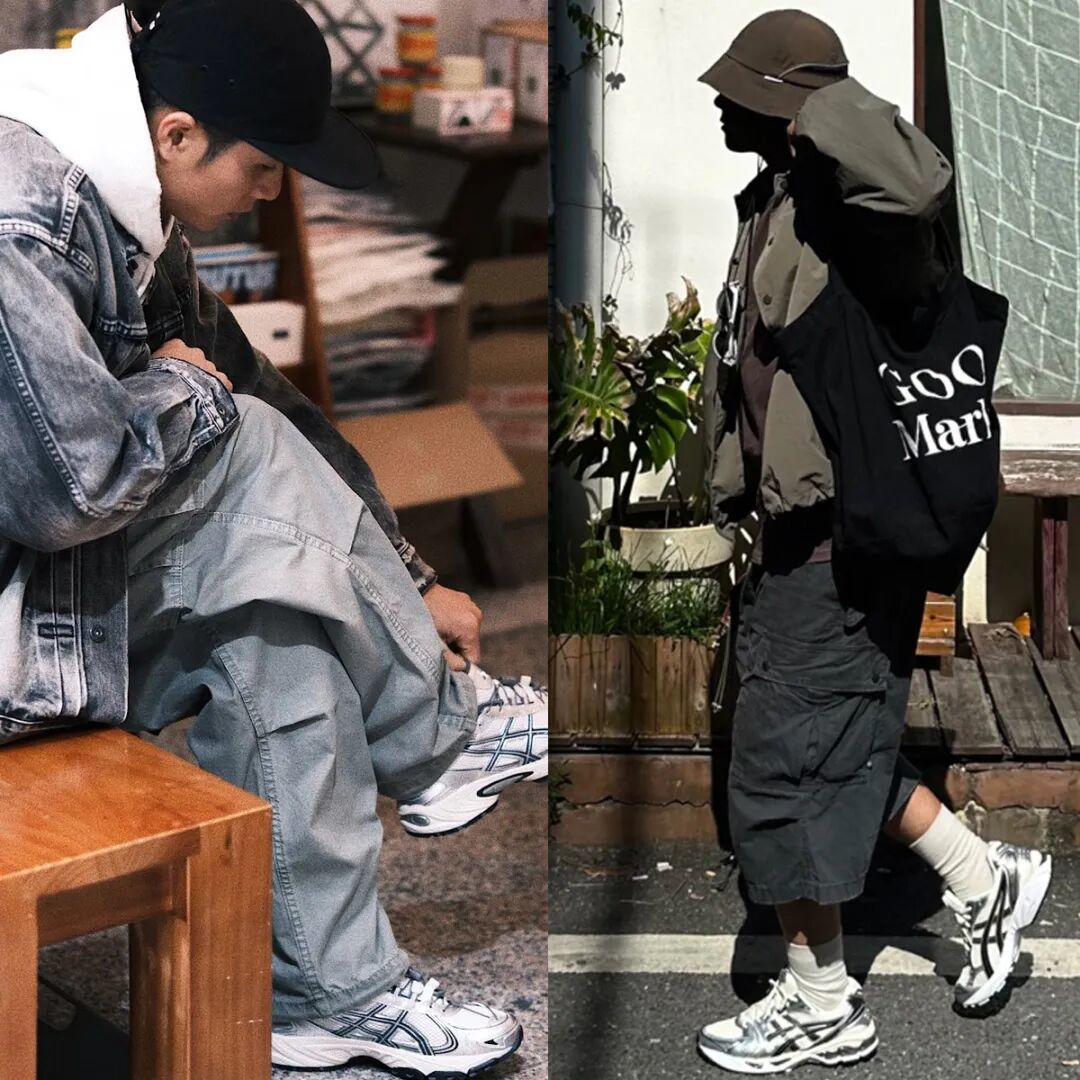 不追阿迪、李宁,这4个小众“日本运动鞋”品牌,不烂街也不坑人