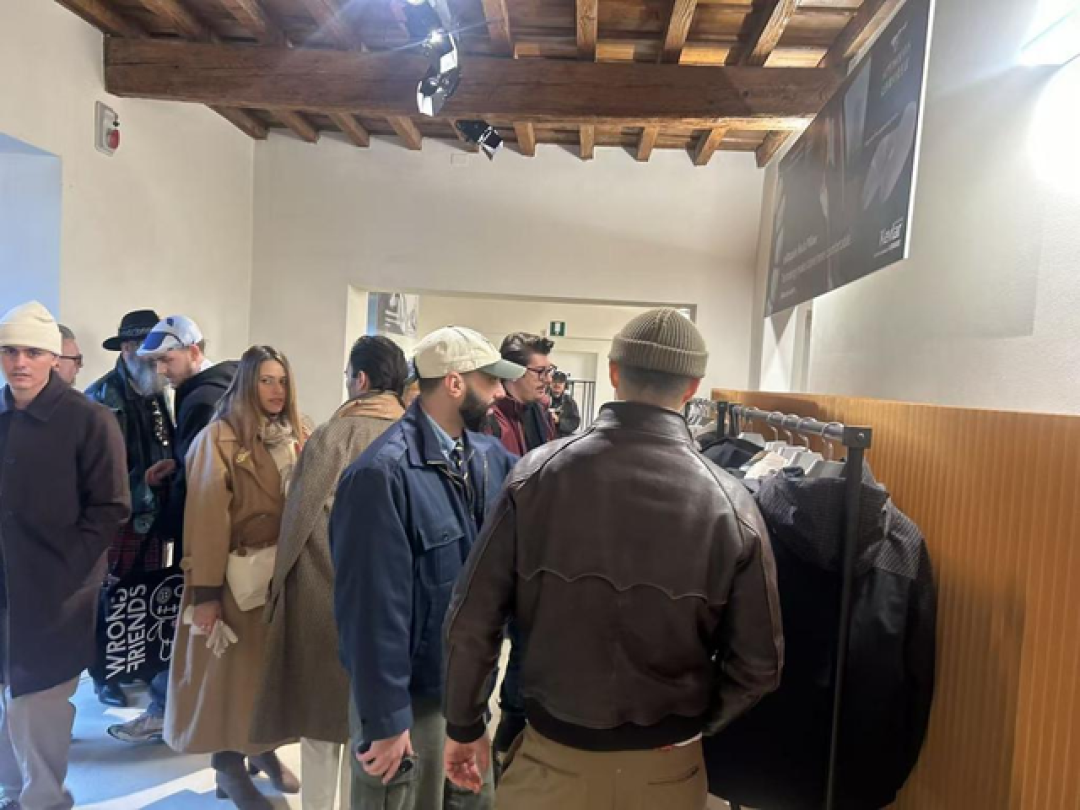 Pitti Uomo新风尚:科技赋能,世遗添彩,商旅风定义男装新场景