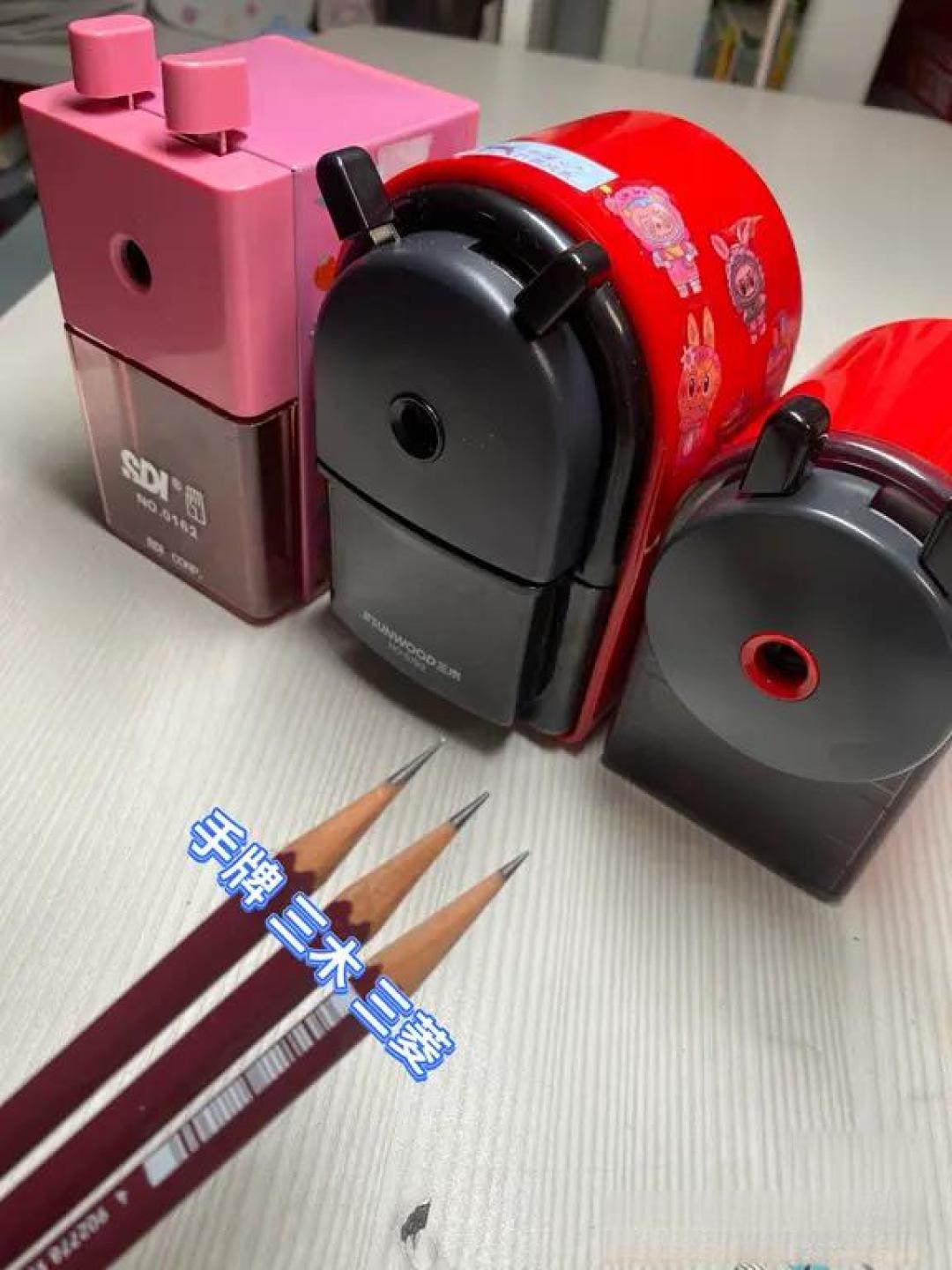 请叫我削笔器大户!!!