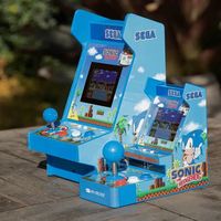 SEGA 要“攻占你的书架”:My Arcade 迷你街机 2026 年见