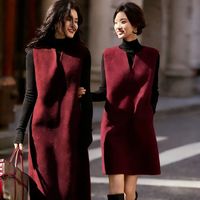 安可拉红，超显白！