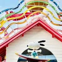 史努比乐园拍照攻略｜抓住闭园前的童趣时光