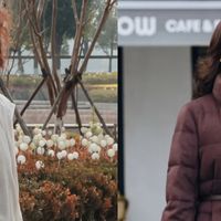 60岁妈妈的穿搭:羽绒服不过踝、首饰不戴金,看起来优雅有气质!
