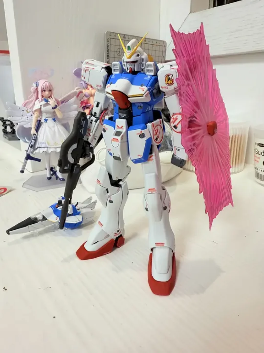 mg卡版V高达