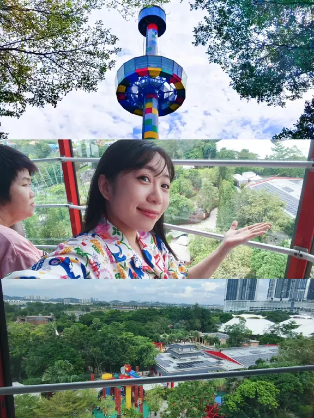 新山乐高乐园|大朋友的快乐老家(实况)