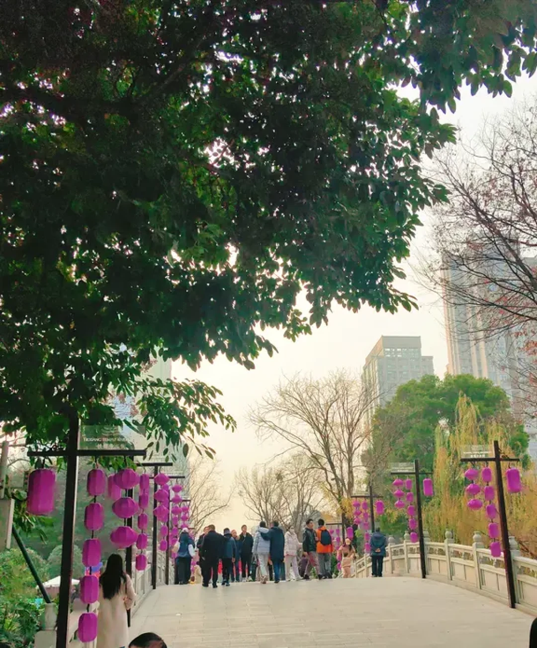 奶爸实测 铁像寺水街马年年味+神仙母婴