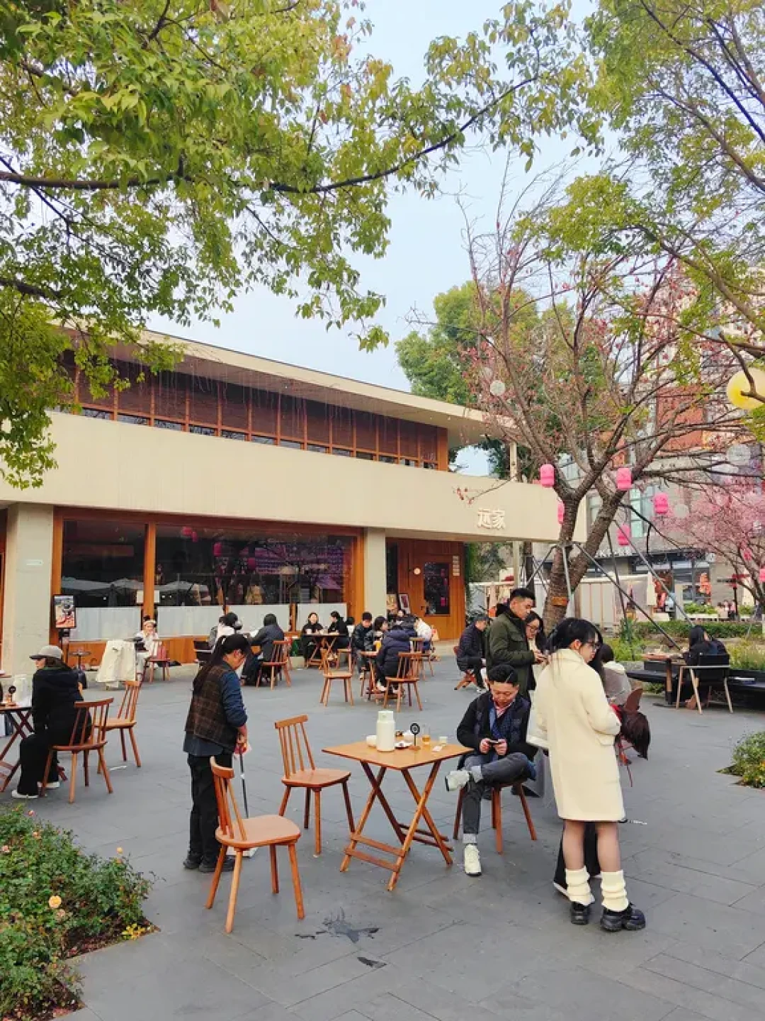 奶爸实测 铁像寺水街马年年味+神仙母婴
