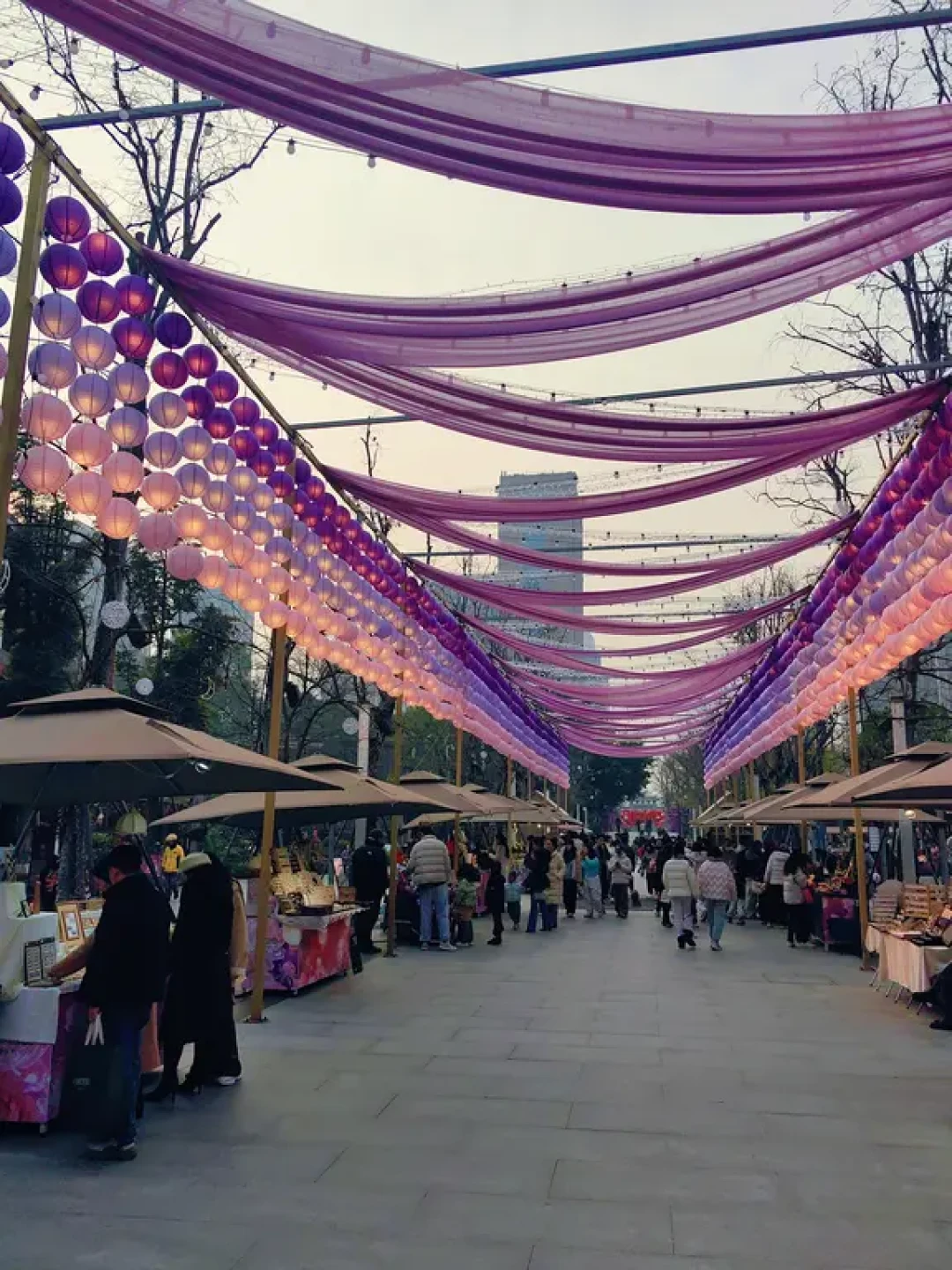 奶爸实测 铁像寺水街马年年味+神仙母婴