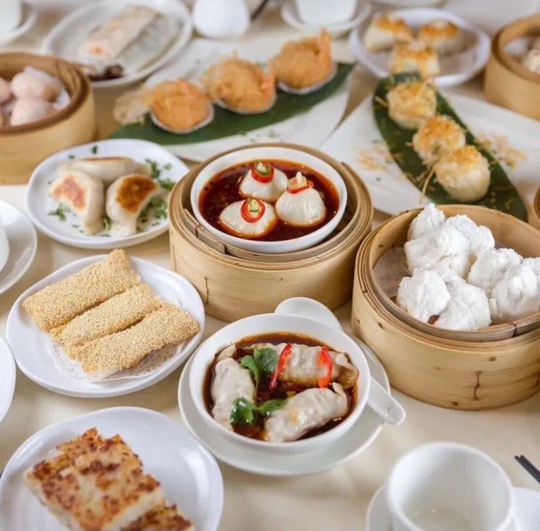 一口下去直接回国!英国最好吃的中餐都在这里