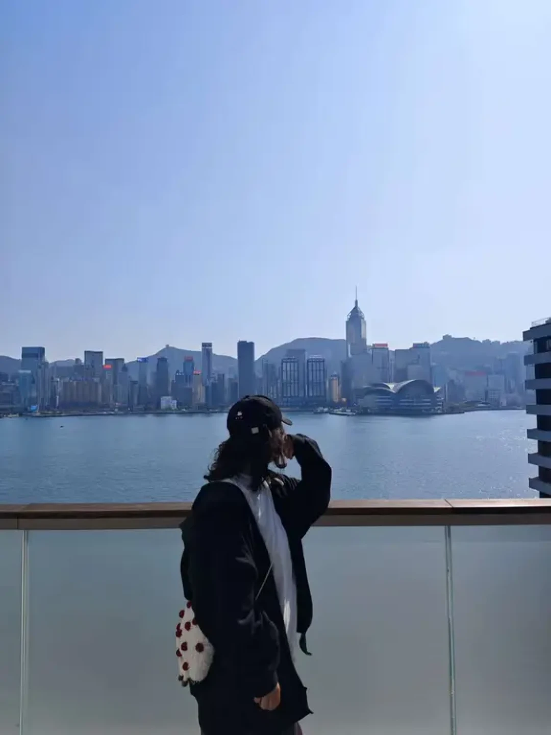 从深圳出发去香港一日游