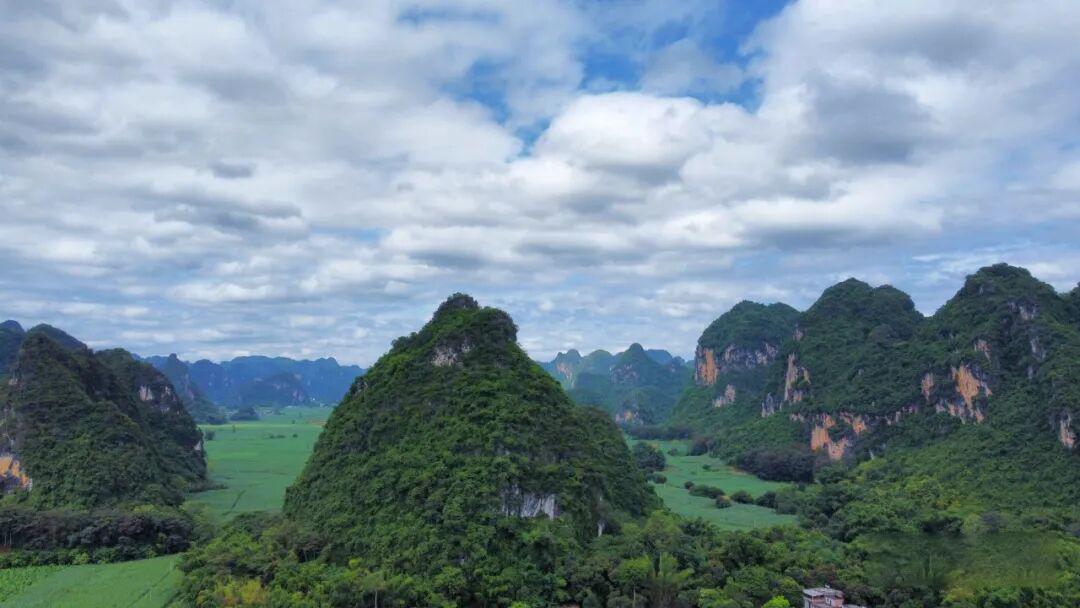 【已成团】寒假广西,一片隐藏在中国南方的隐秘之境。让我们与山海为伴,探索奇妙广西!
