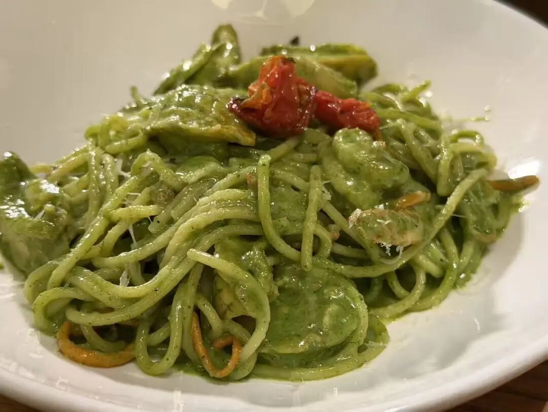 在长沙!都去吃!没想到湘菜脑袋被这家西餐厅的“漂亮饭”狠狠拿捏!