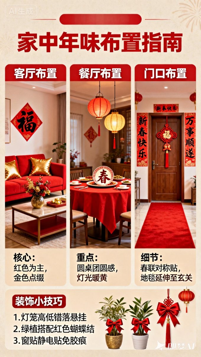 节庆饰品