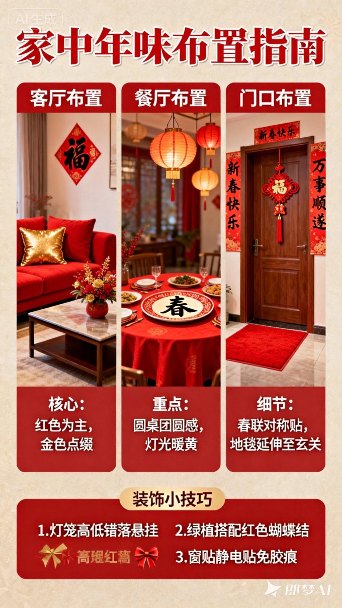 节庆饰品
