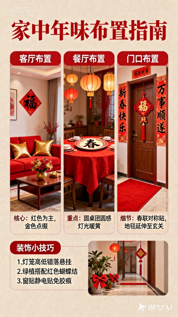 节庆饰品