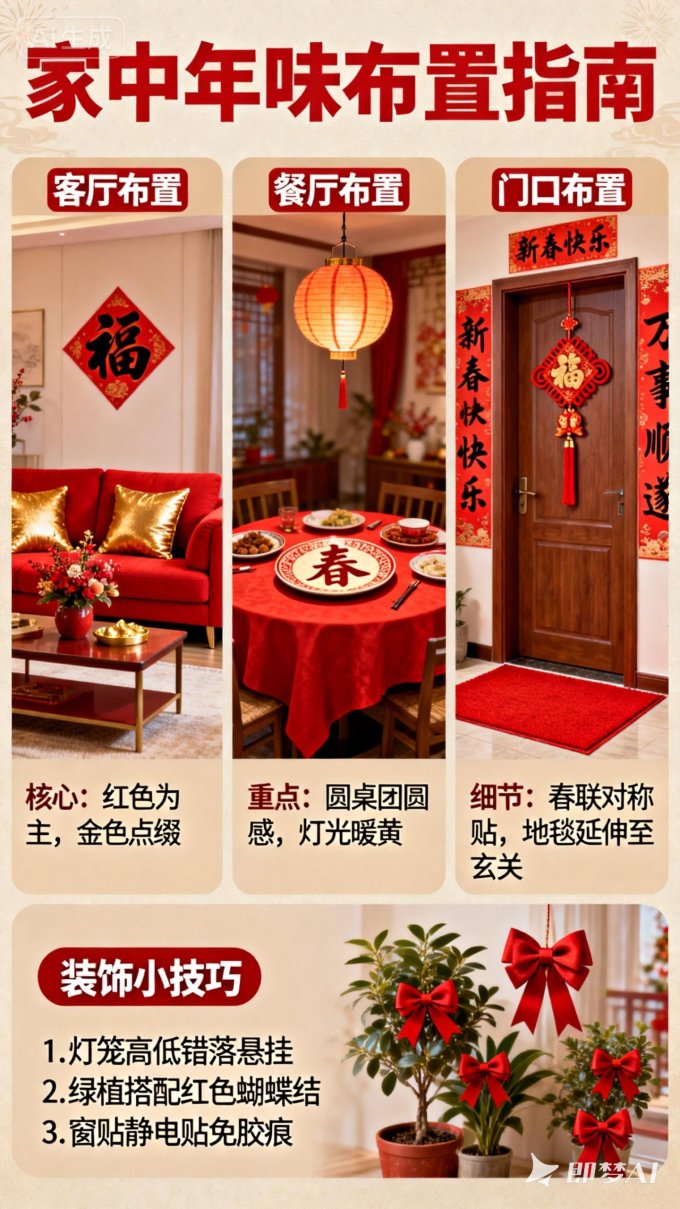 节庆饰品
