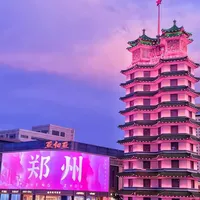 带娃去了河南！他觉得比迪士尼都还好玩