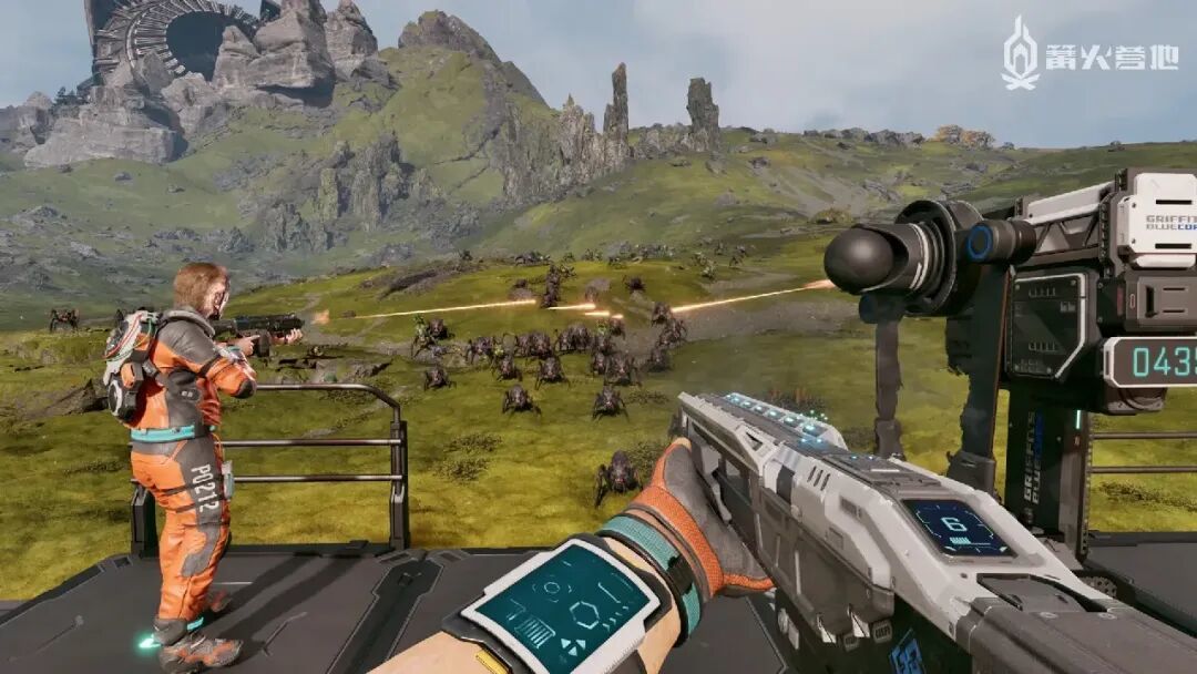 《星际裂变》Fami 通 EA 版评测：生存与自动化的融合