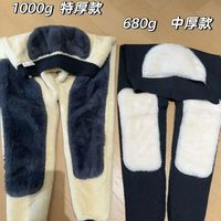 #哈尔滨东北旅游穿搭/（已回版）