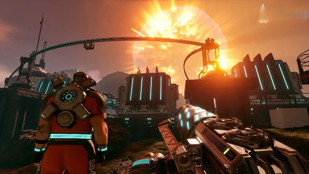 《星际裂变》Fami 通 EA 版评测：生存与自动化的融合