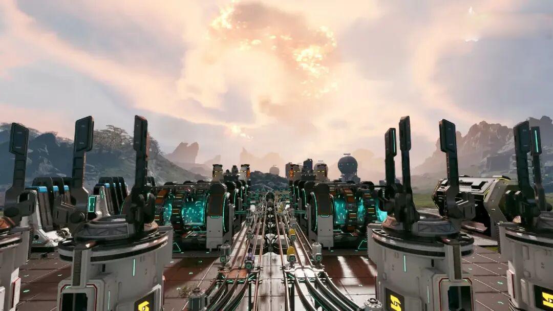 《星际裂变》Fami 通 EA 版评测：生存与自动化的融合