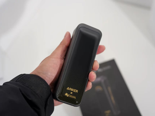 同事问我借充电宝，我递过去一根“金箍棒”