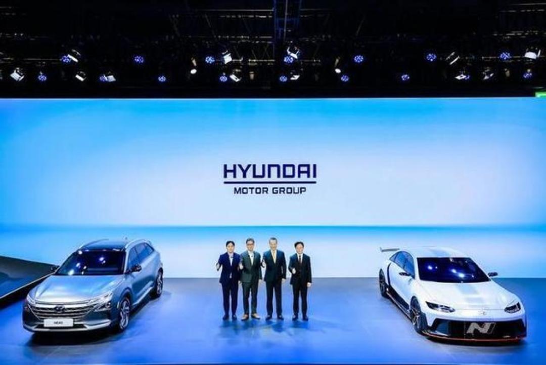现代汽车在美国创下历史纪录！市场份额突破11%，他们做对了什么