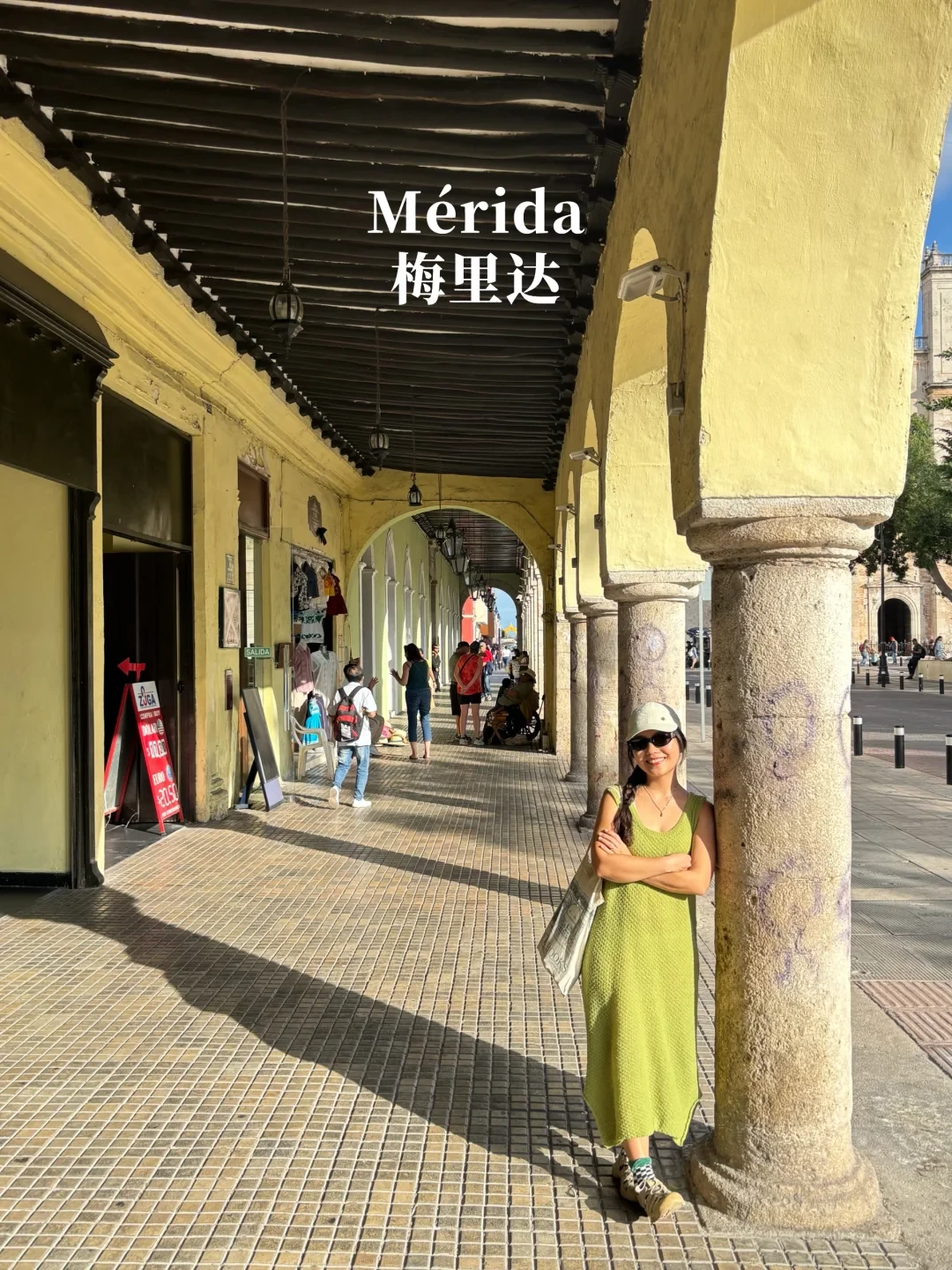 🇲🇽环球第33国|旅居墨西哥24天花多少钱?