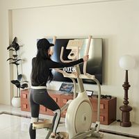 冬日居家运动救星！家用椭圆机「开机指南」