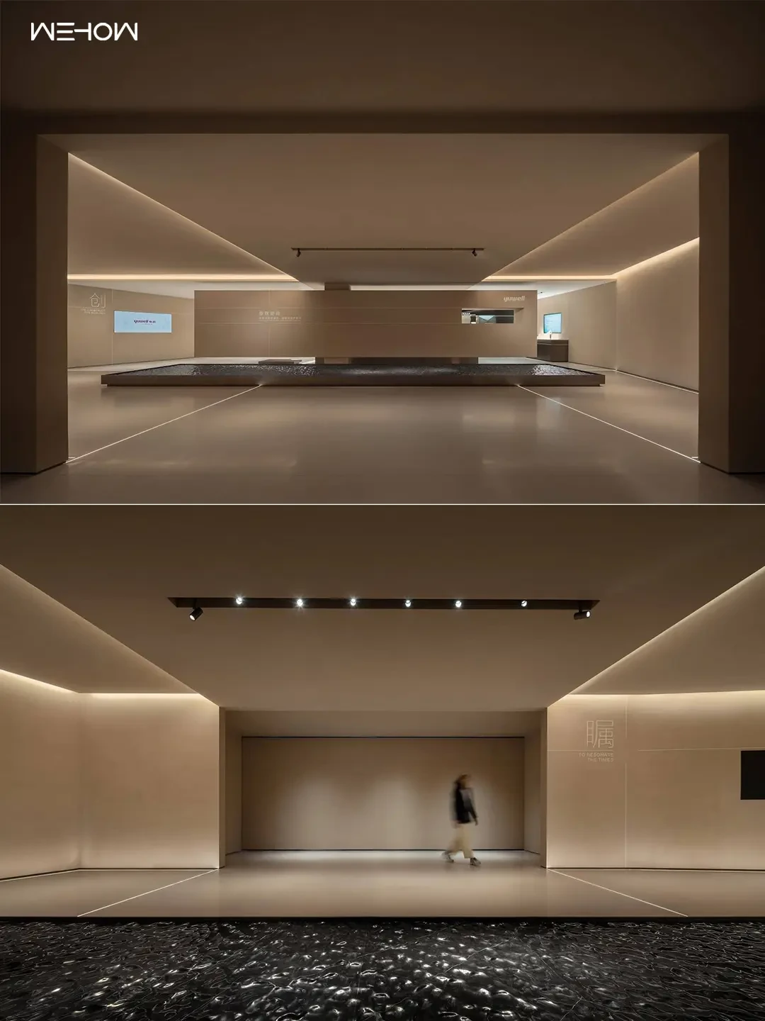 一座工业设计的美术馆 – 鱼跃集团展厅