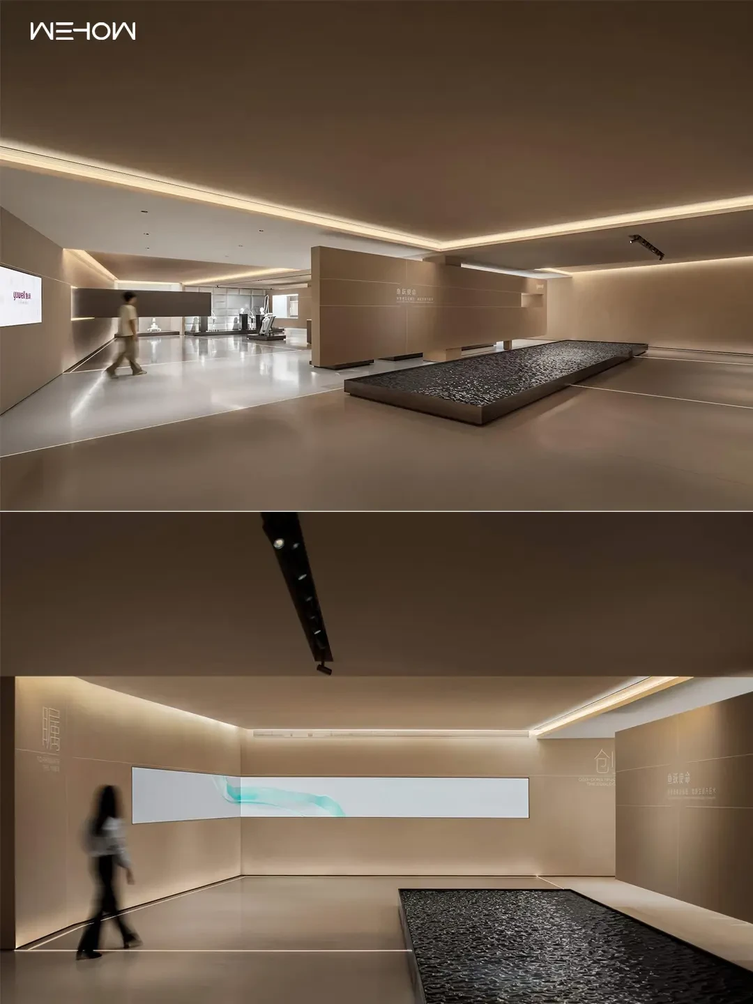 一座工业设计的美术馆 – 鱼跃集团展厅