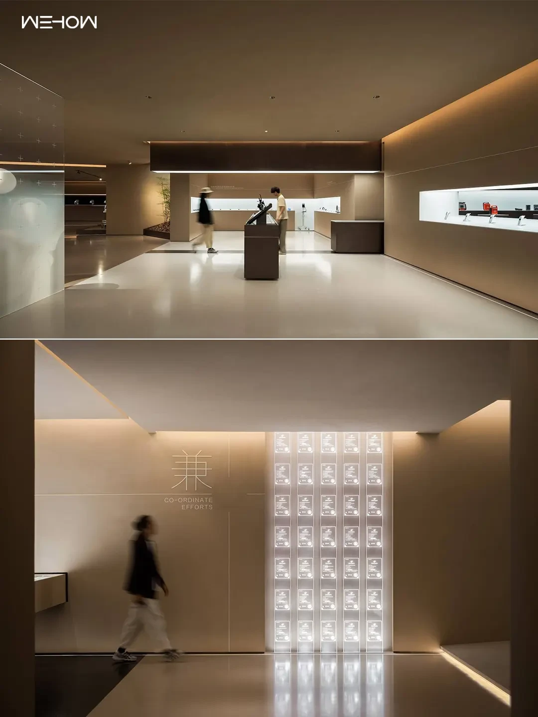 一座工业设计的美术馆 – 鱼跃集团展厅
