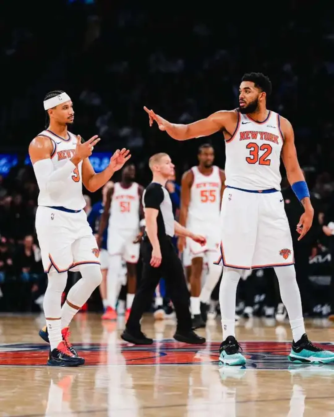 120-61！最多领先59分！2026年NBA最大分差