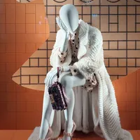 米兰橱窗 02｜Again, Ready for FENDI