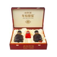古井贡酒:1代到5代产品瓶型的演变历史!