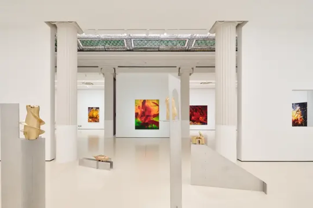 王文婷 | 驭火 个展 开幕回顾