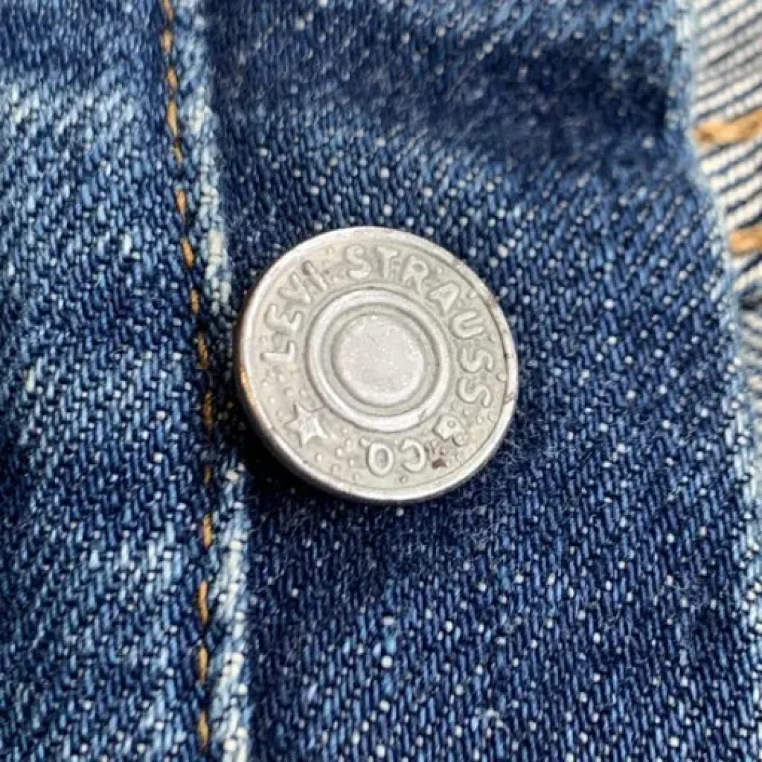 LEVIS 70-73 细节详细解说 BIG E后期