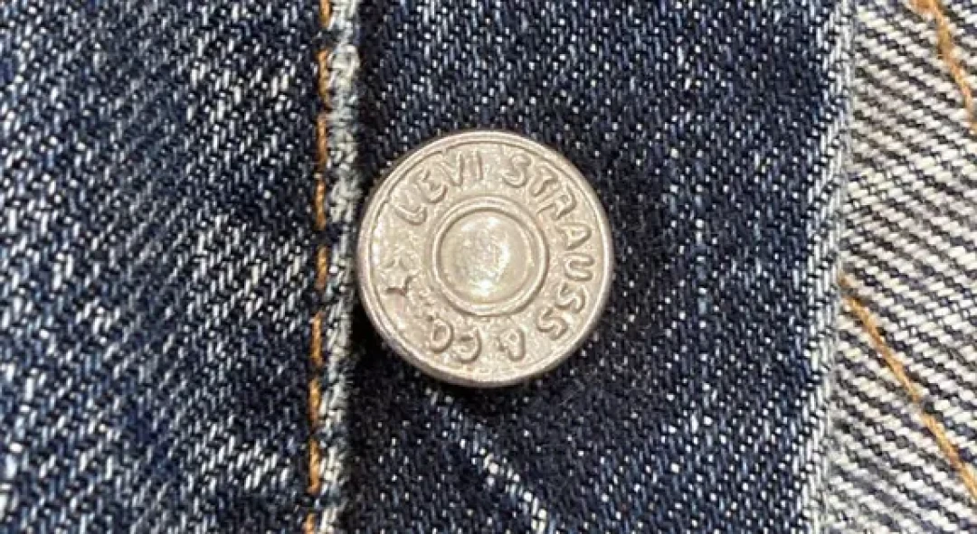 LEVIS 70-73 细节详细解说 BIG E后期